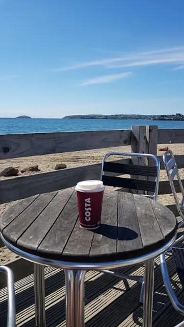 Caffi Traeth Abersoch
