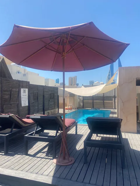 La Fontaine Restaurant