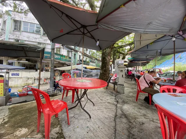 财记蒸鱼头 Choy Kee Steamed Fish