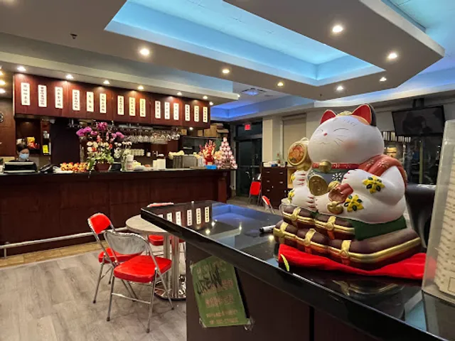 Lucky Hong Kong Restaurant | 行運餐廳