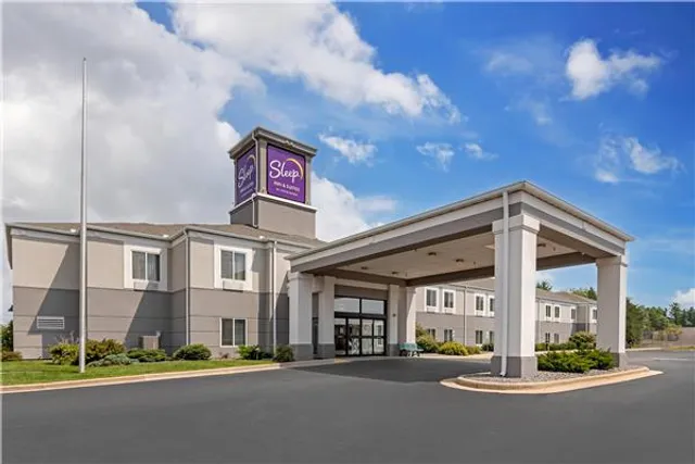 Sleep Inn & Suites Wisconsin Rapids