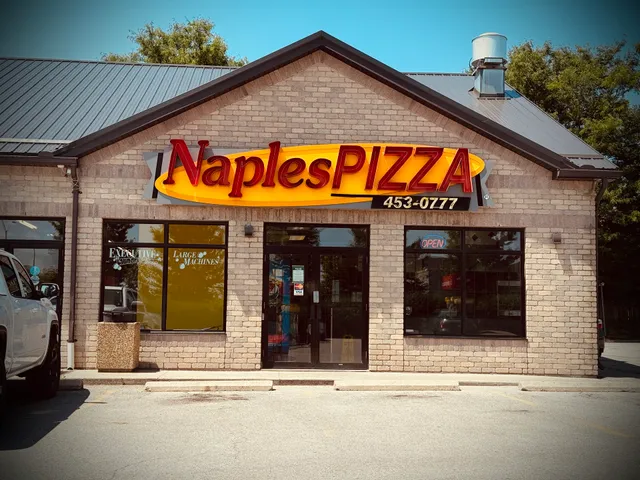 Naples Pizza - London