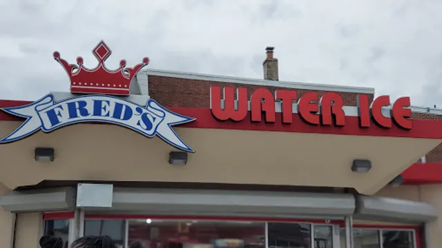 Fred's Water Ice