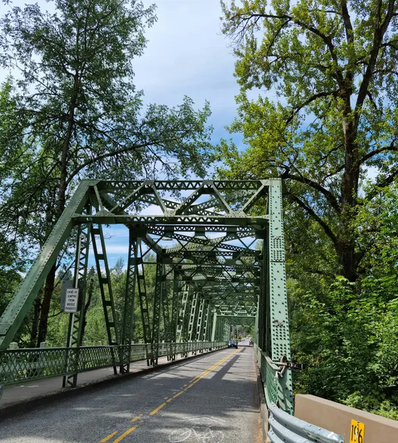 Sandy River Bridge