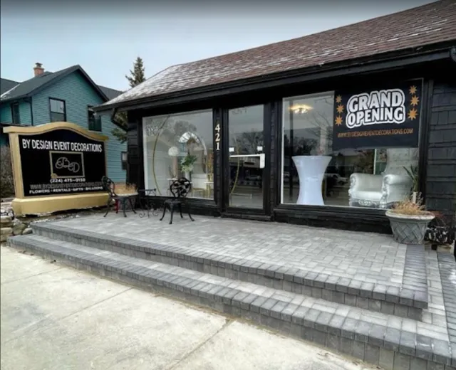 By Design Event Decorations Inc