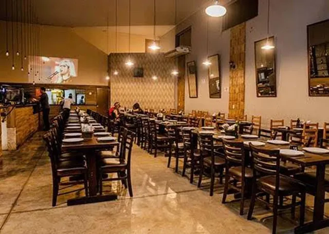 Pizzaria Dona Amélia - Unidade 1 - Delivery