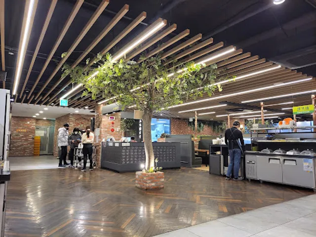 초원참숯골 증산점