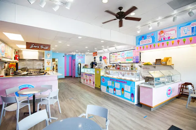 Joe's Ice Cream