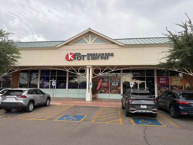 KPOT Korean BBQ & Hot Pot
