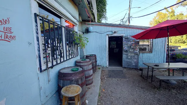 Burger Bar (No Burgers All Bar)