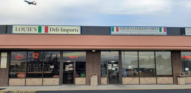 Louie's Deli & Imports