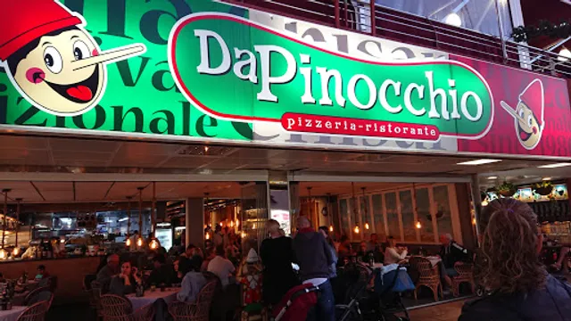 Da Pinocchio