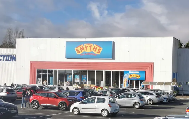 Smyths Toys Nantes Saint-Sébastien