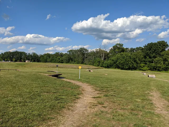 Sherando Park Mountain Bike Trails