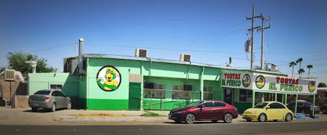 Tortas El Perico