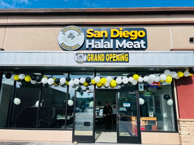 San Diego Halal Meat