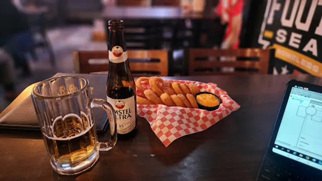 B&B Boneless&Beers Terraza