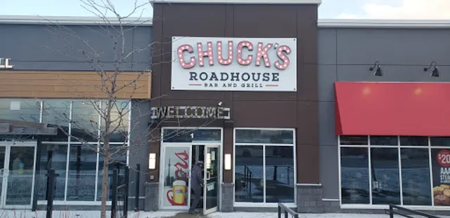 Chuck's Roadhouse Bar & Grill