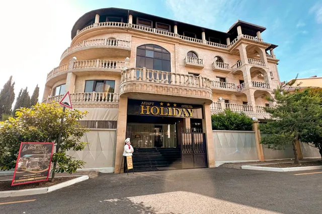 Holiday Апарт-отель