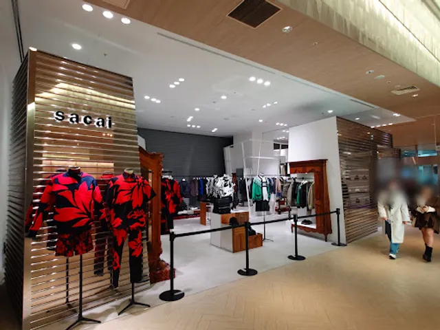 Sacai Shibuya Scramble Square