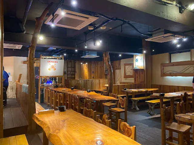 沖縄 民謡ライブ居酒屋 ～奏～ 国際通り店