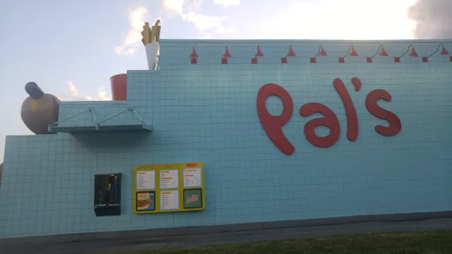 Pal's Sudden Service