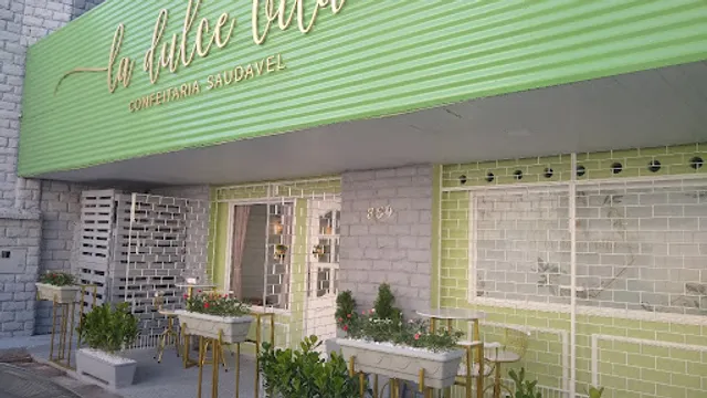 La Dulce Vita Confeitaria Saudável