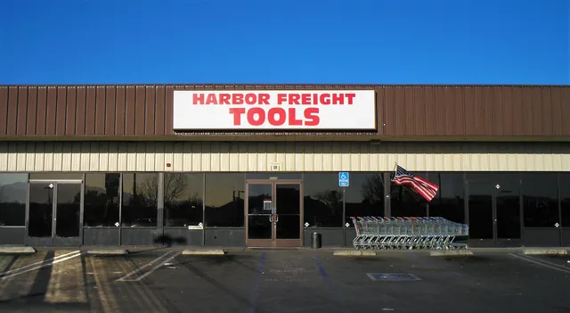 Harbor Freight