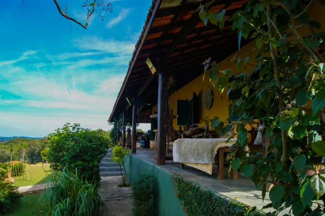 Pousada Sitio da Terra e Arte em São Roque