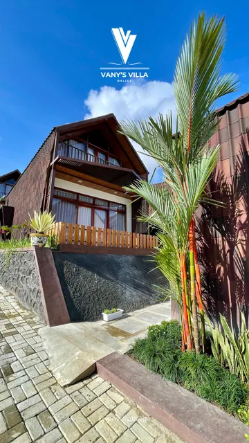 Vany Villa Balige