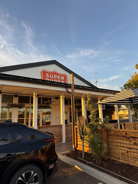 Super Duper Burgers
