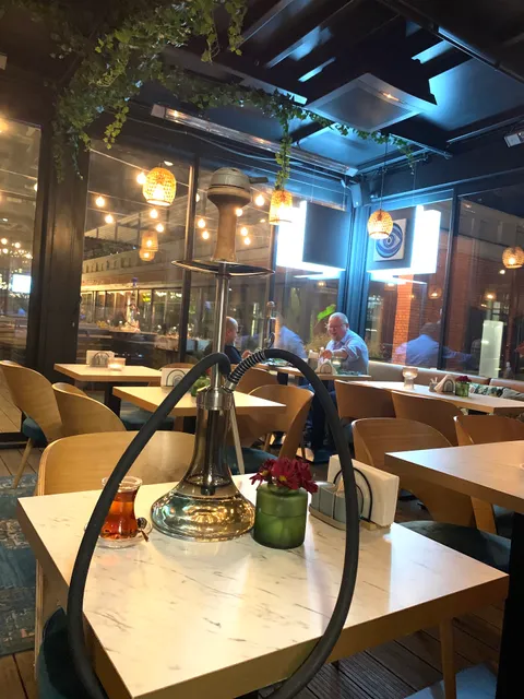 Ivy Lounge Shisha & Bar