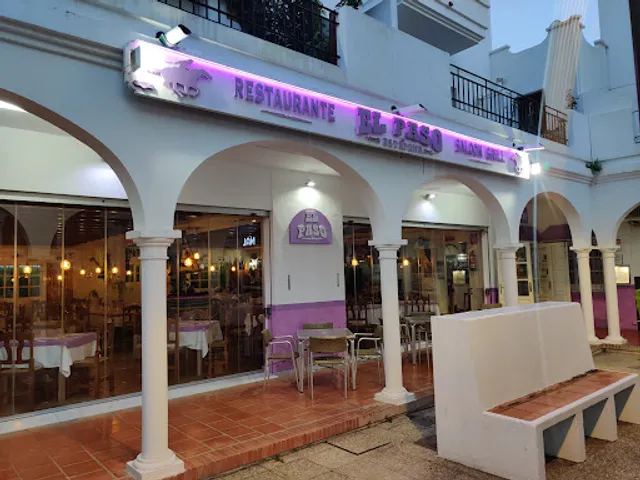 Restaurante El Paso de Estepona