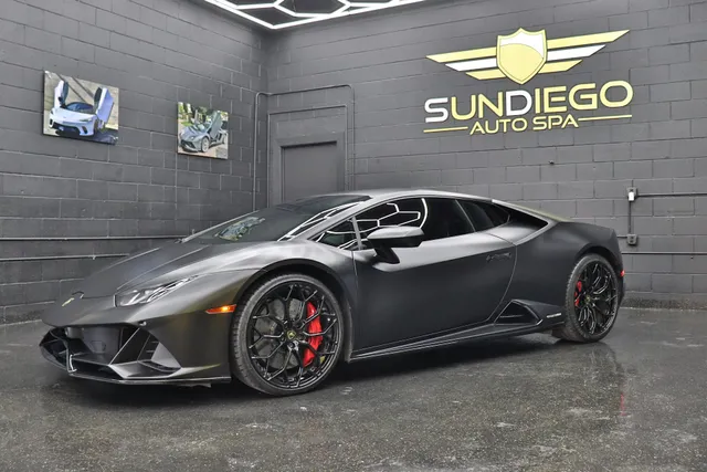 SunDiego Auto Spa | XPEL PPF San Diego