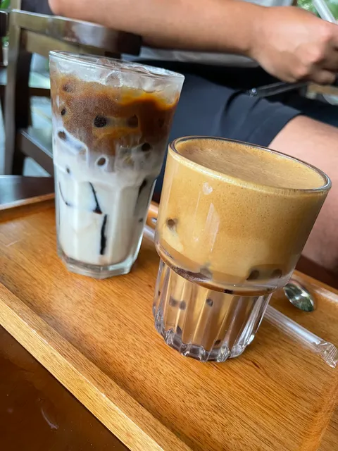 NHÀN CAFE - 302 Hồ Nghinh