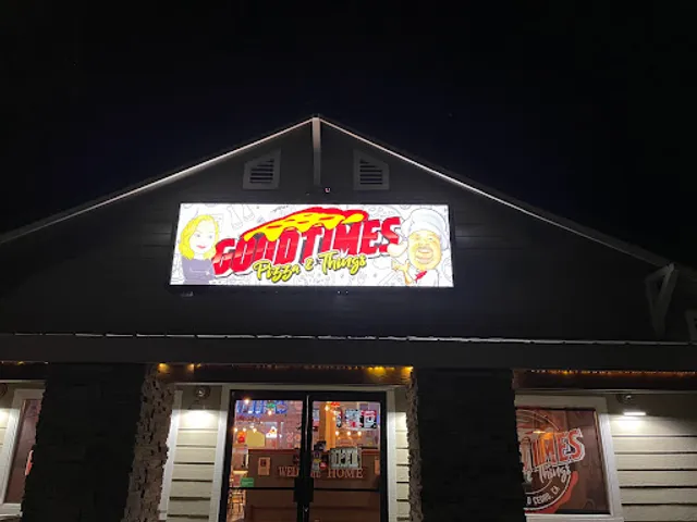 GoodTimes Pizza & Things