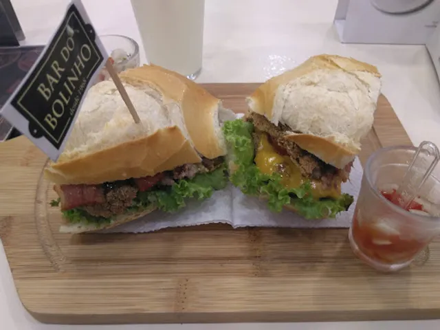 Rei do Bolinho de Bacalhau