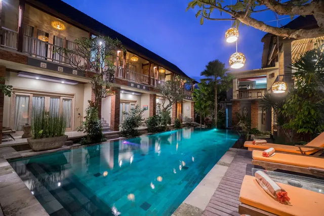 Tetirah Boutique Hotel Ubud