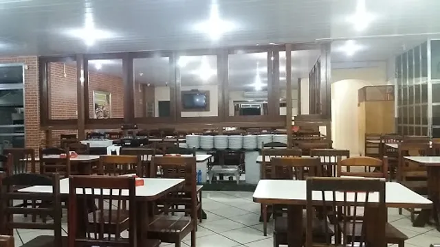 Pacheco Restaurante grill