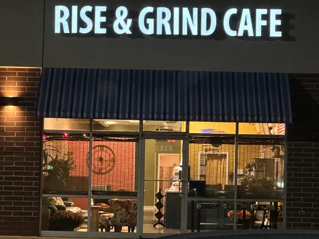 Rise & Grind Cafe