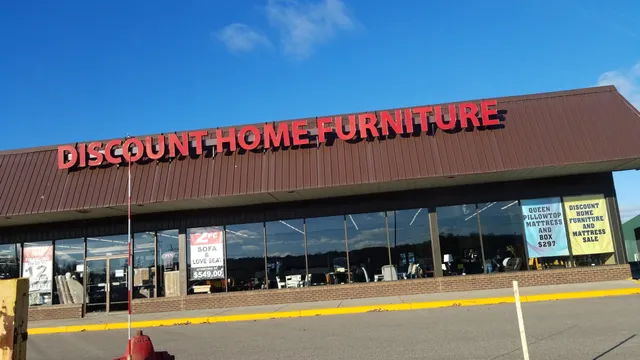 Discount Home Furniture