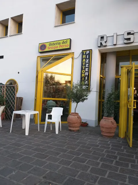 Osteria del Tempo Perso