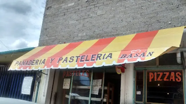 Panadería y Pastelería Basán
