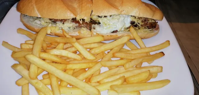 Le bon régal Ghandi