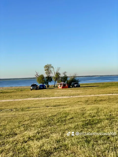 Lake Somerville Marina