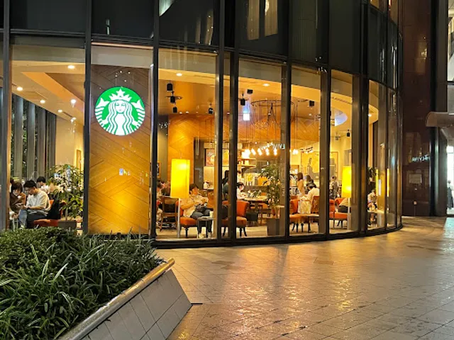 Starbucks Coffee - Chayamachi Applause Tower