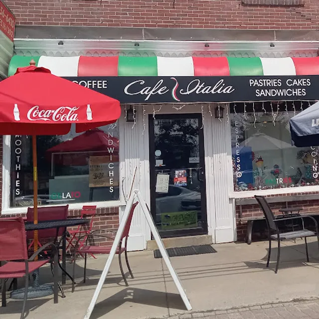 Cafe italia