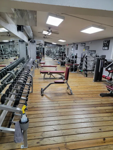 Siesta Key Fitness Center