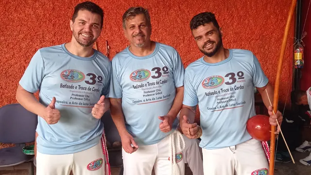 Grupo de Capoeira Miscigenação