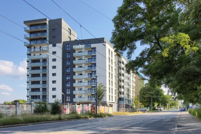Apartments in Szczecin - Chmielewskiego
